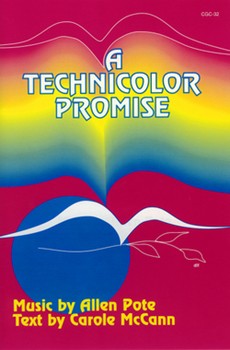 A Technicolor Promise - Demo CD by for Perf CD