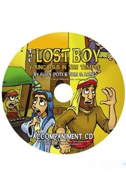 Lost Boy The by Pote Allen - Long Tom - for CD