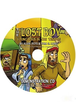 Lost Boy The by Pote Allen - Long Tom - for CD