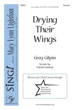 Drying Their Wings by Gilpin Greg for 2-Part