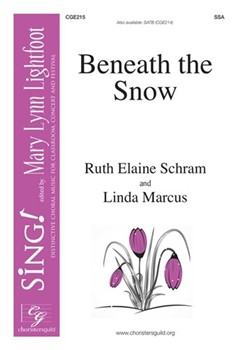 Beneath the Snow by Schram and Marcus for SSA