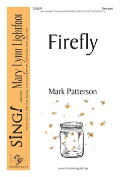Firefly by Patterson Mark for 2-Part and Piano