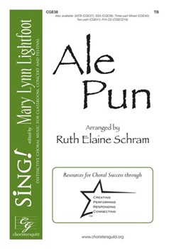 Ale Pun by - Schram Ruth Elaine - for TB