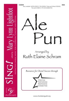 Ale Pun by - Schram Ruth Elaine - for SSA