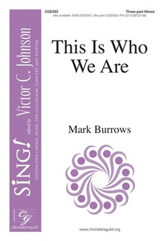 This Is Who We Are