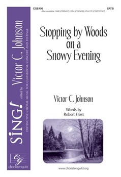 Stopping By Woods on a Snowy Evening