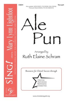 Ale Pun by - Schram Ruth Elaine - for 2-Part