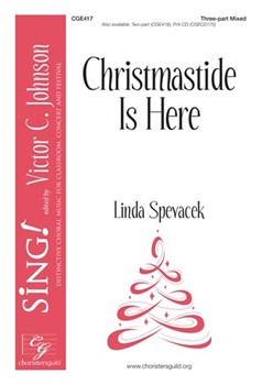 Christmastide is Here