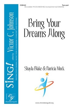 Bring Your Dreams Along Accompaniment MP3