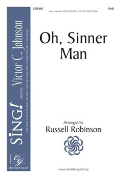 Oh Sinner Man