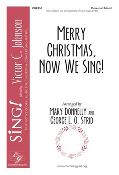 Merry Christmas Now We Sing