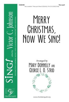 Merry Christmas Now We Sing