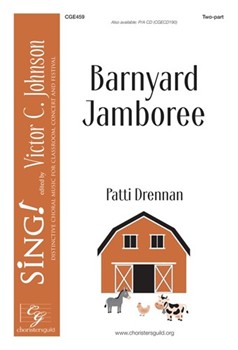 Barnyard Jamboree Accompaniment MP3