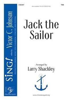 Jack the Sailor Accompaniment MP3