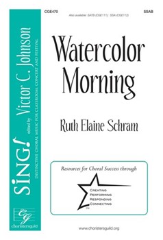 Watercolor Morning