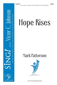 Hope Rises Accompaniment MP3