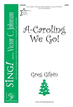 A-Caroling We Go Accompaniment MP3