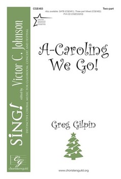 A-Caroling We Go