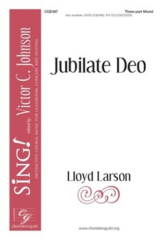 Jubilate Deo