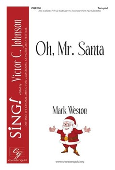 Oh, Mister Santa Accompaniment MP3