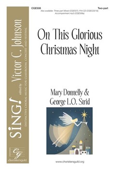 On This Glorious Christmas Night - Two-part