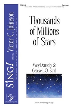 Thousands of Millions of Stars Accompaniment MP3