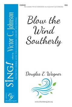 Blow the Wind Southerly - SSA