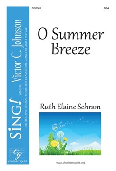 O Summer Breeze - SSA