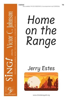 Home on the Range Accompaniment MP3
