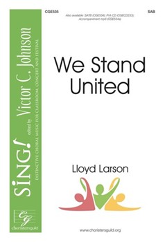 We Stand United - Three-part Mixed