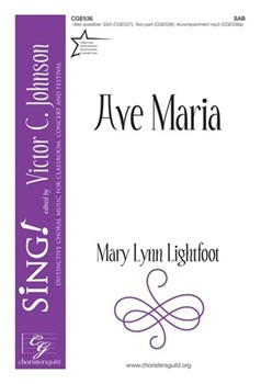 Ave Maria Accompaniment MP3