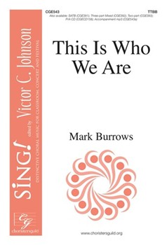 This is Who We Are - TTBB