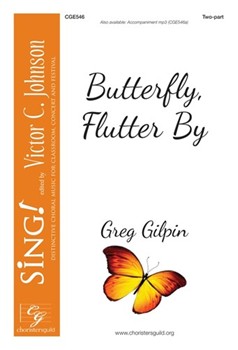 Butterfly, Flutter By Accompaniment MP3