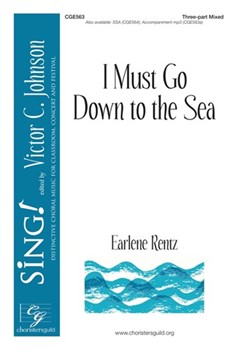 I Must Go Down to the Sea Accompaniment MP3