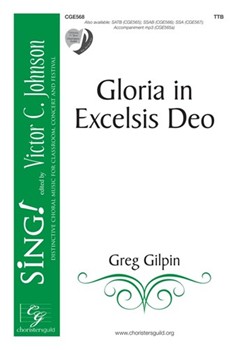 Gloria in Excelsis Deo - TTB