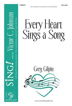 Every Heart Sings a Song Accompaniment MP3