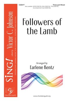 Followers of the Lamb - Three-part Mixed