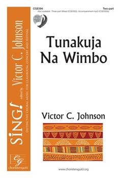 -Tunakuja na Wimbo - Two-part