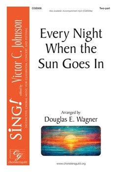 Every Night When the Sun Goes In Demo/Accompaniment Recording