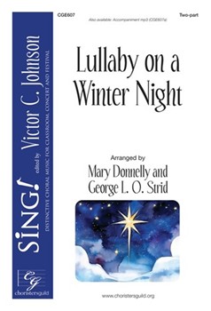 Lullaby on a Winter Night Demo/Accompaniment Recording