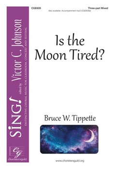 Is the Moon Tired? Demo/Accompaniment Recording