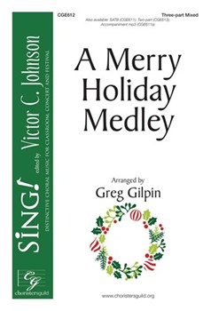 A Merry Holiday Medley