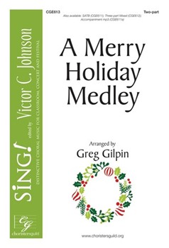 A Merry Holiday Medley