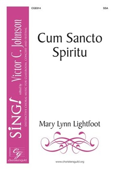 Cum Sancto Spiritu