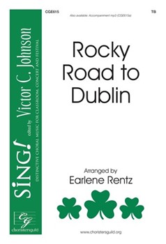 The Rocky Road to Dublin Demo/Accompaniment Recording