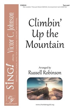 Climbin up the Mountain Demo/Accompaniment Recording