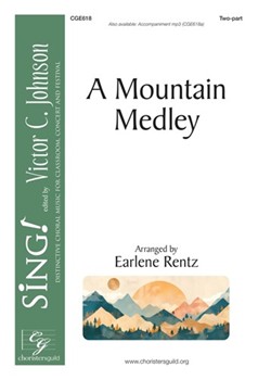 A Mountain Medley Demo/Accompaniment Recording
