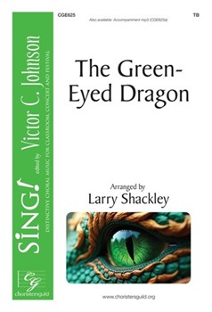 The Green-Eyed Dragon
