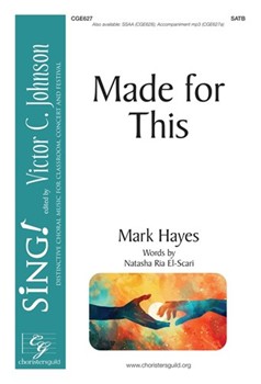 Made for This Demo/Accompaniment Recording