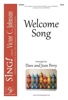 Welcome Song